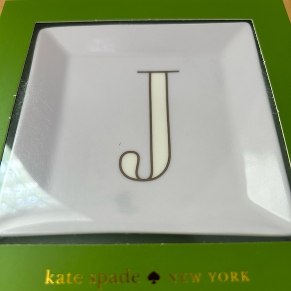 Kate Spade It’s Personal Jewelry Tray - Picture 2 of 5